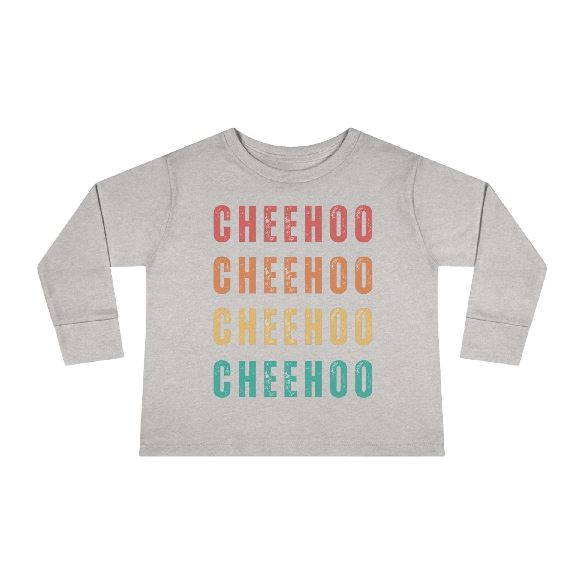Cheehoo - Toddler Long Sleeve Tee