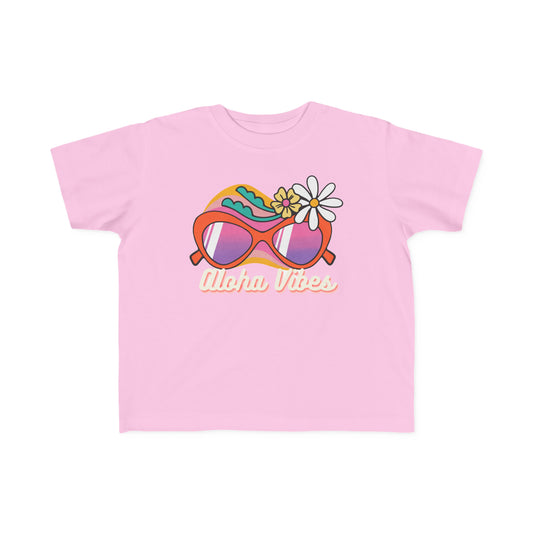 Aloha Vibes - Toddler Tee