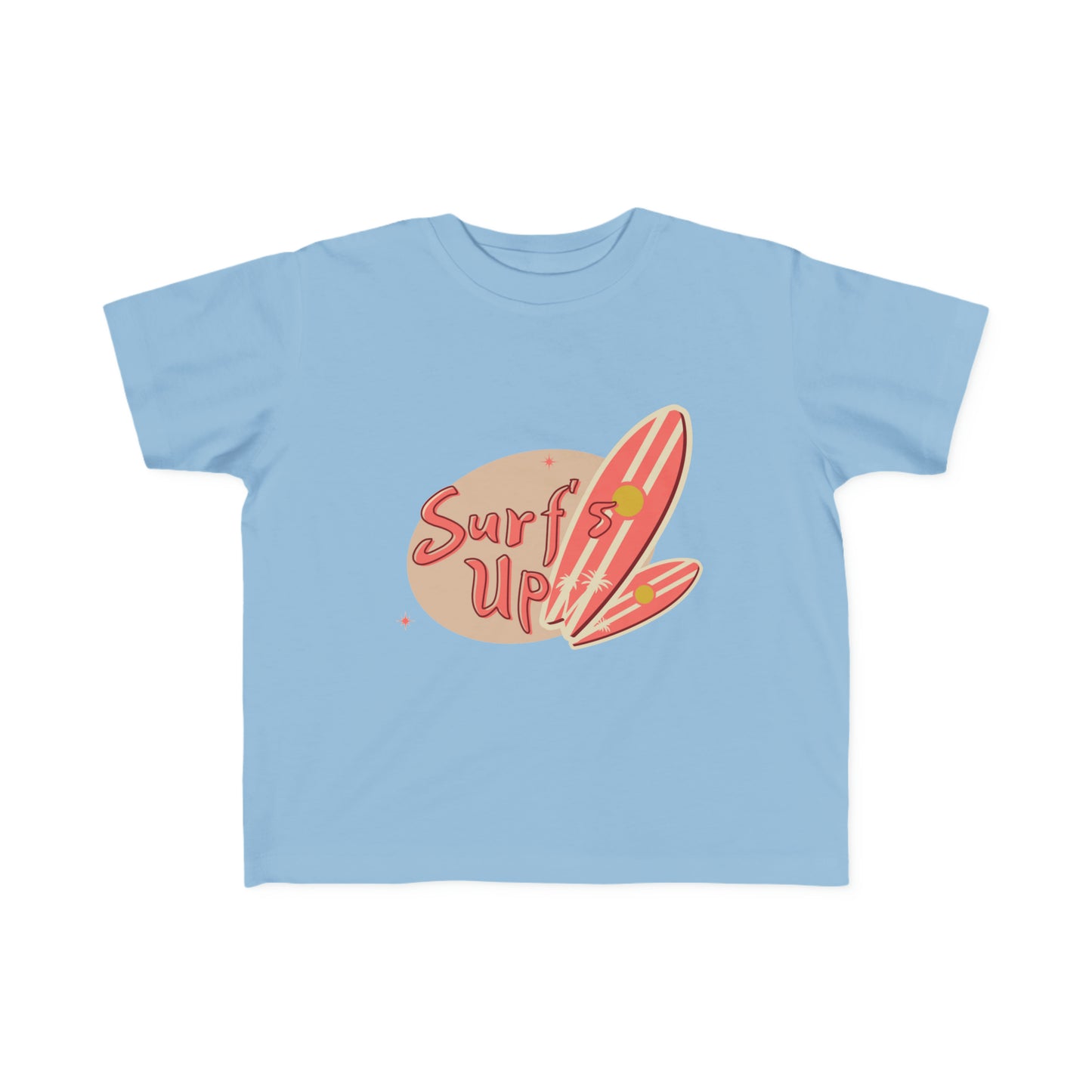 Surf's Up - Toddler Tee