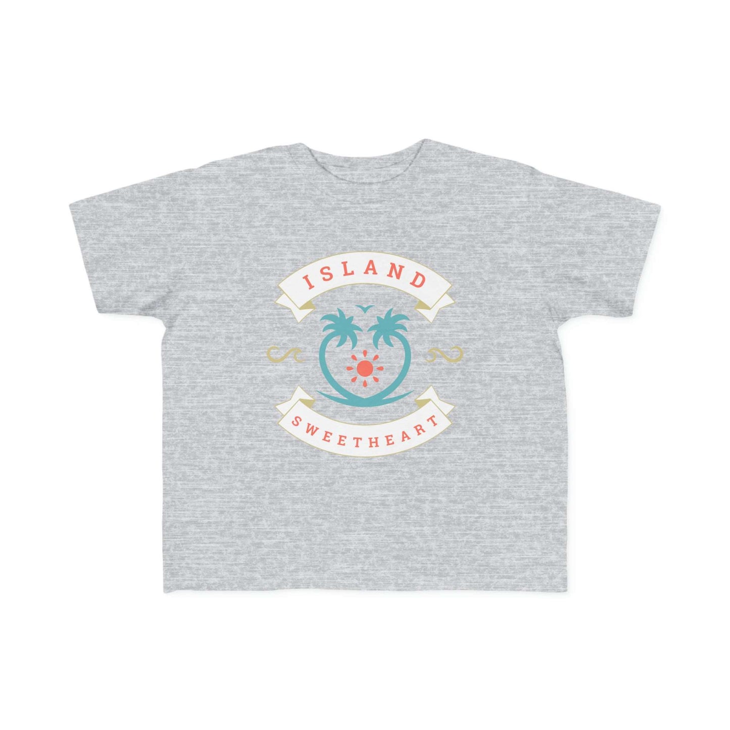 Island Sweetheart - Toddler Tee