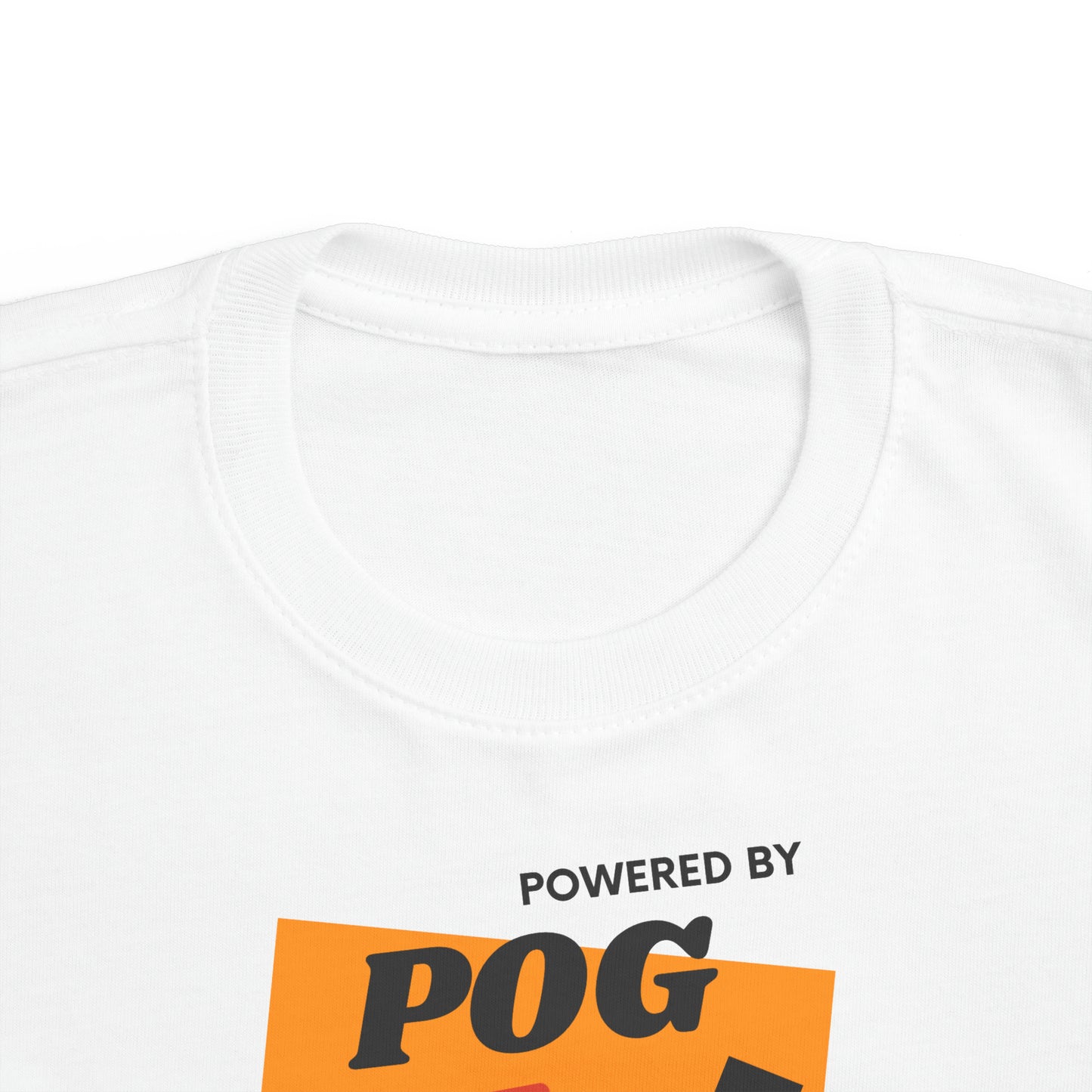 Powered By POG - Toddler Tee