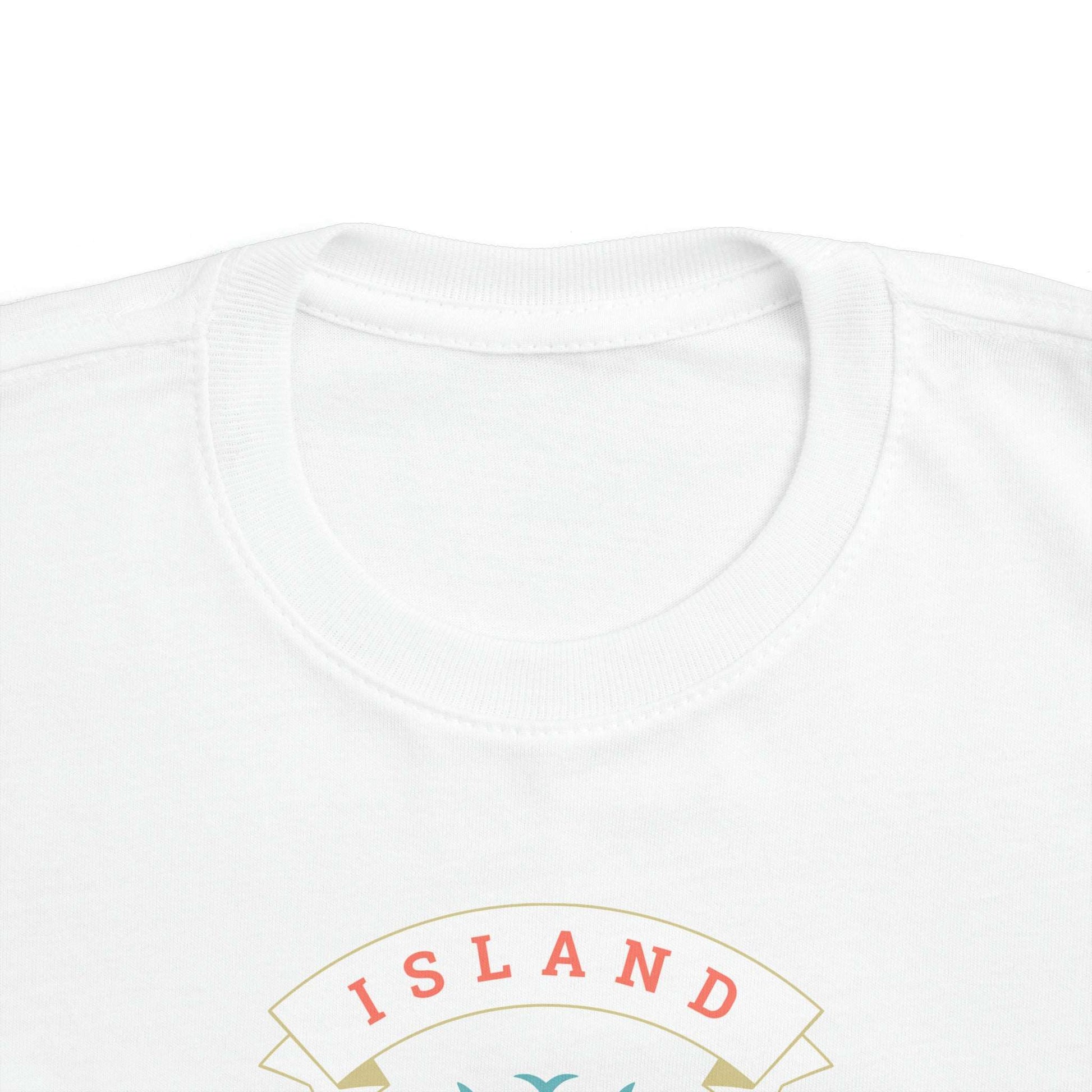 Island Sweetheart - Toddler Tee