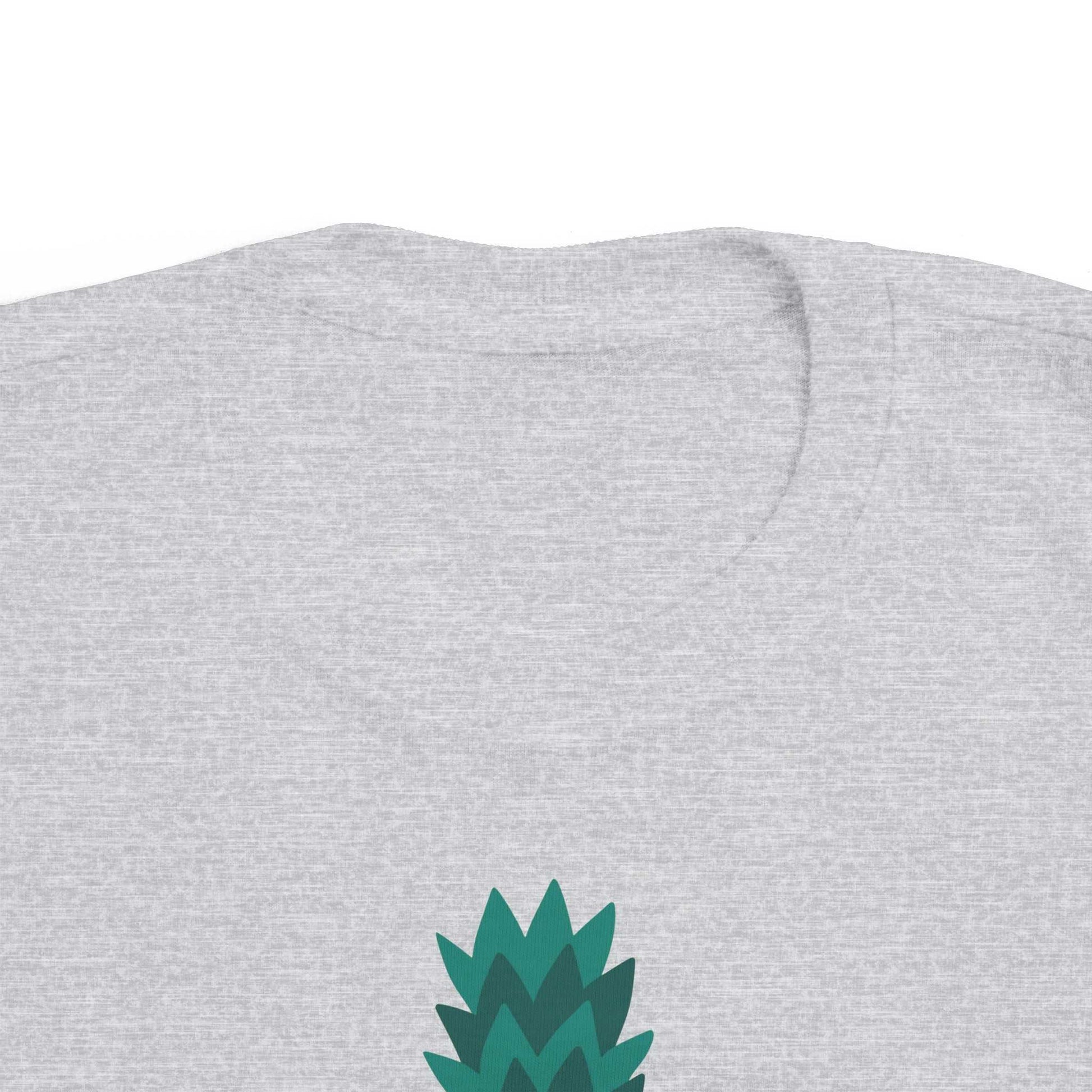 Pineapple Crush - Toddler Tee