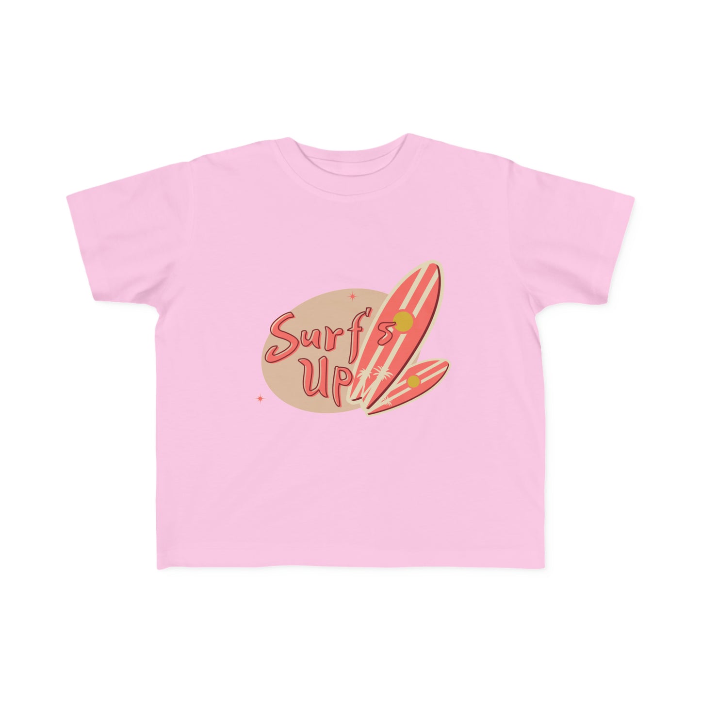 Surf's Up - Toddler Tee