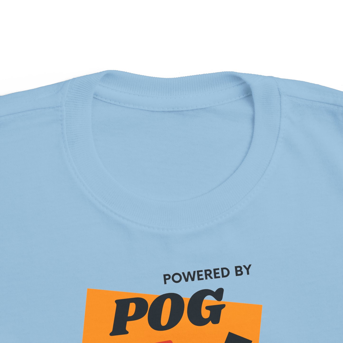 Powered By POG - Toddler Tee