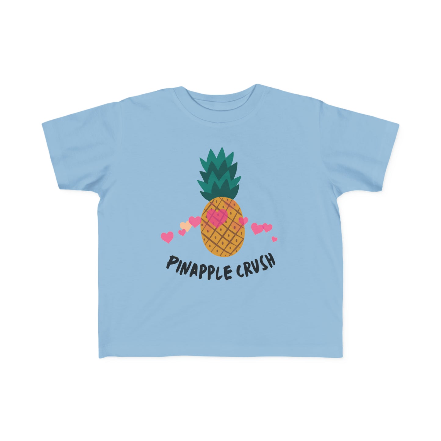 Pineapple Crush - Toddler Tee