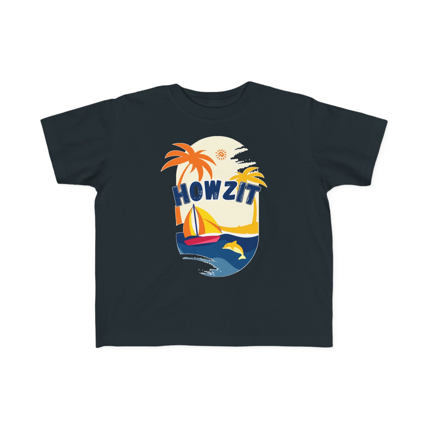 Howzit - Toddler Tee