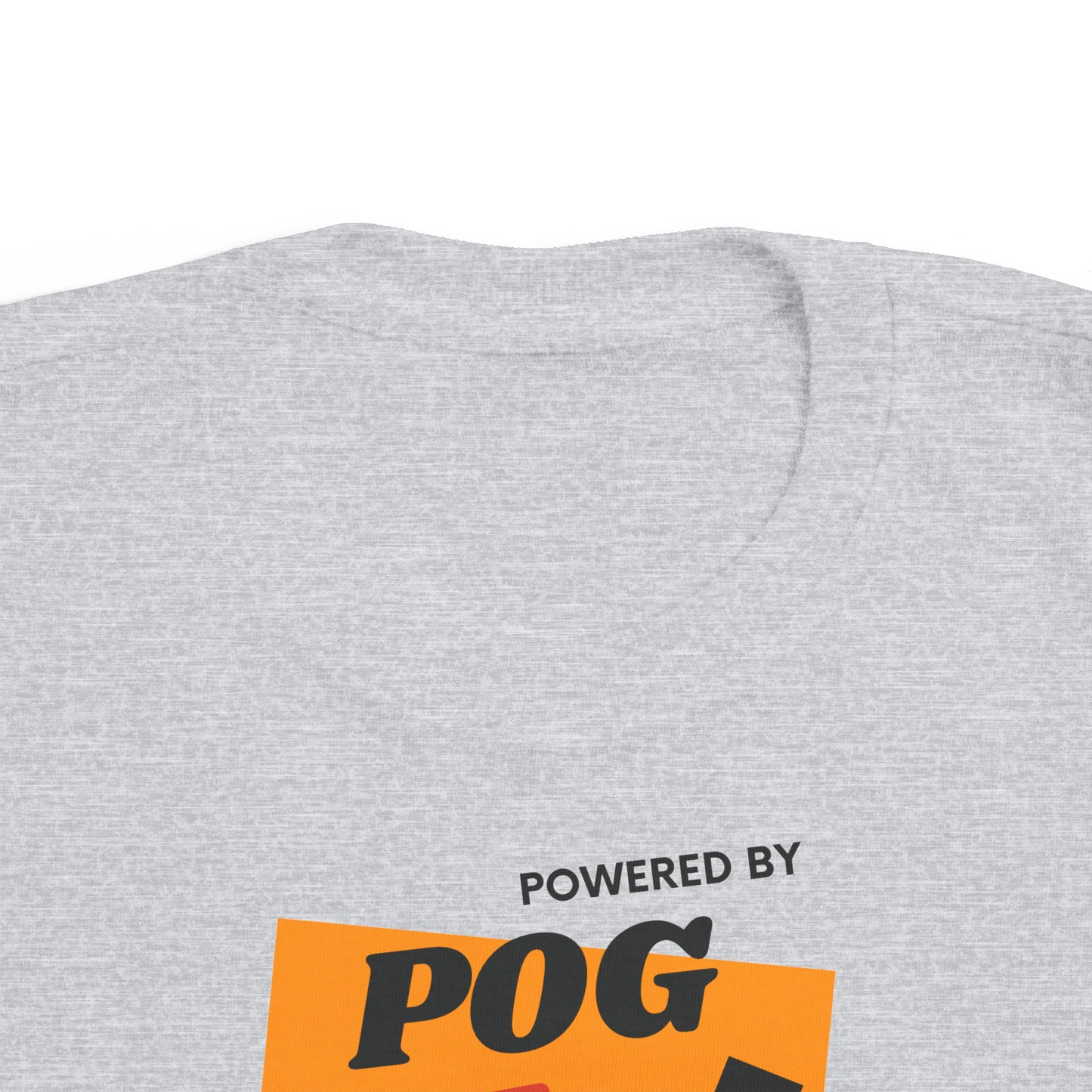 Powered By POG - Toddler Tee