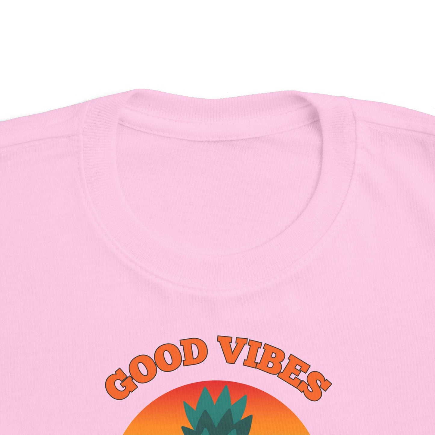 Good Vibes Only - Toddler Tee