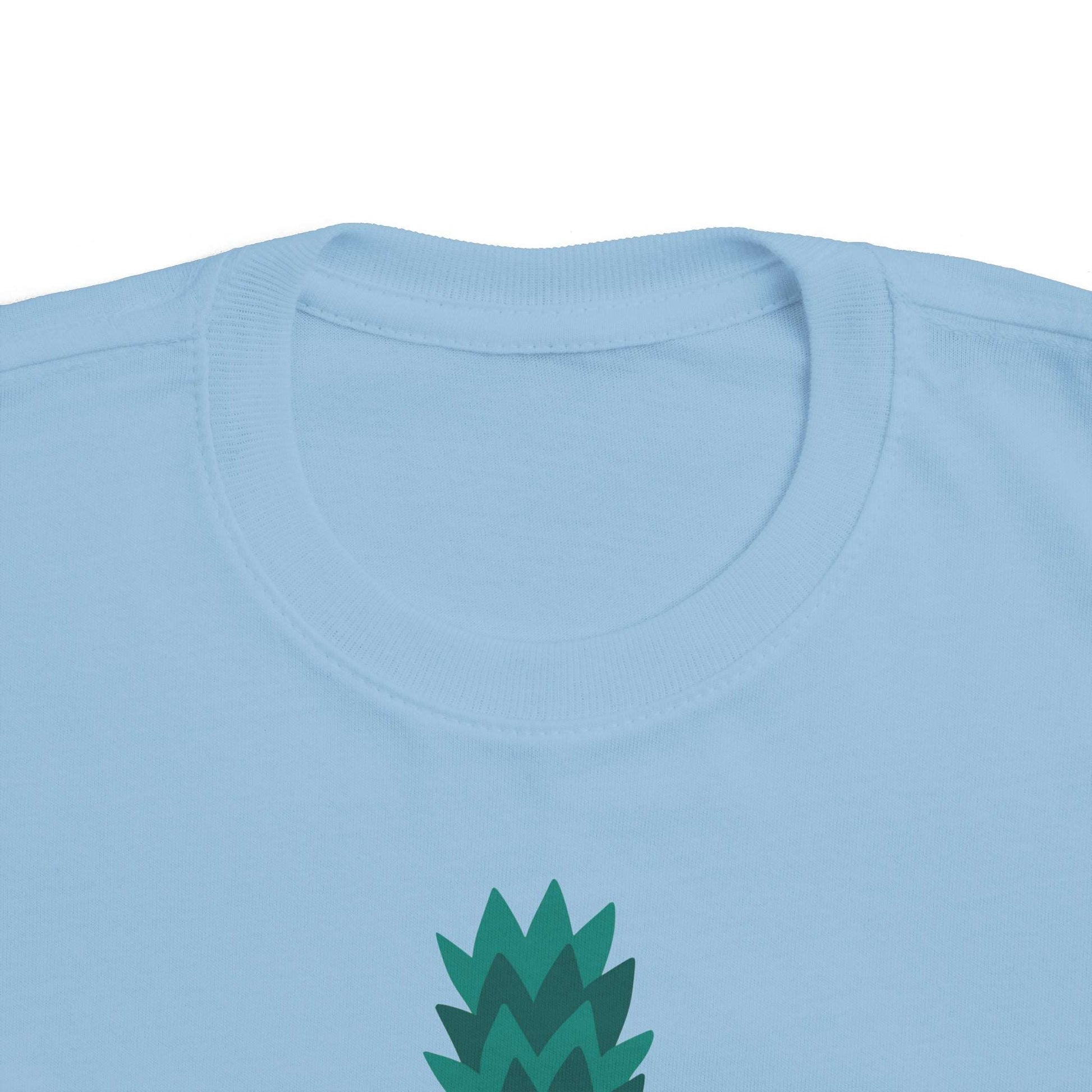 Pineapple Crush - Toddler Tee