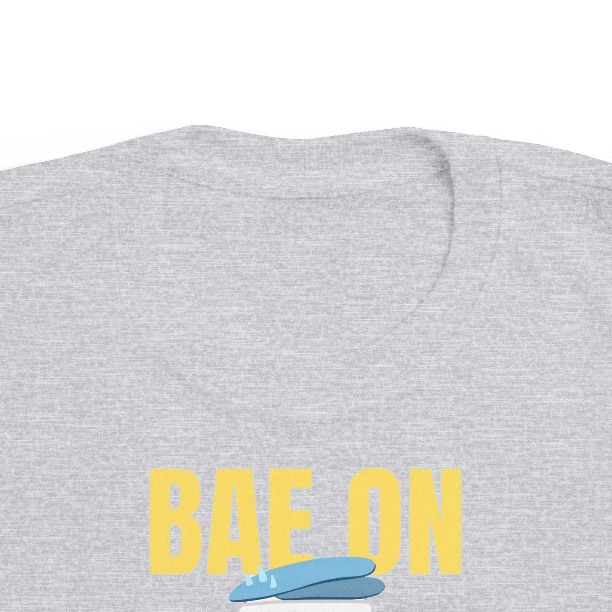 Bae On Board - Toddler Tee