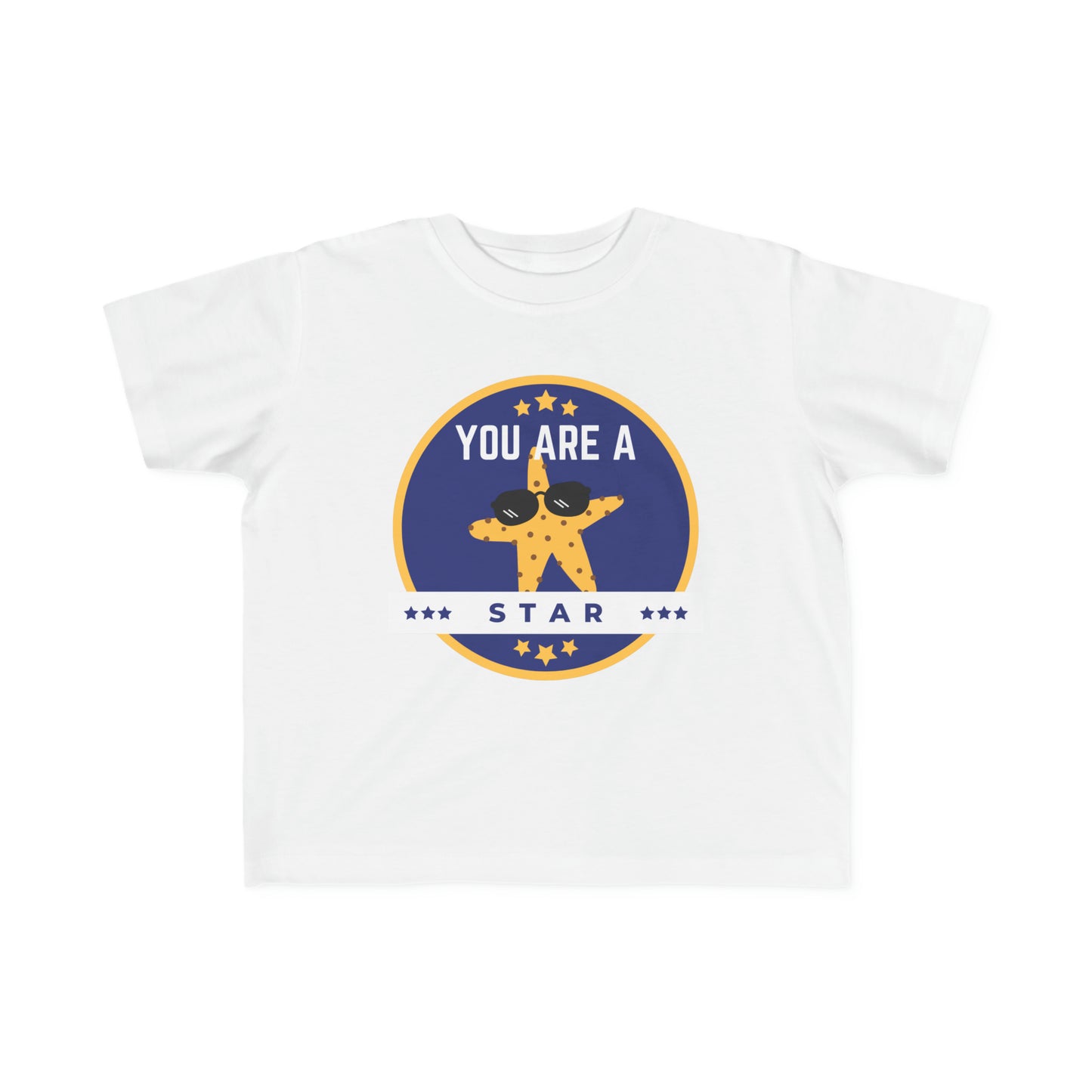 You Are A Star - Toddler Tee