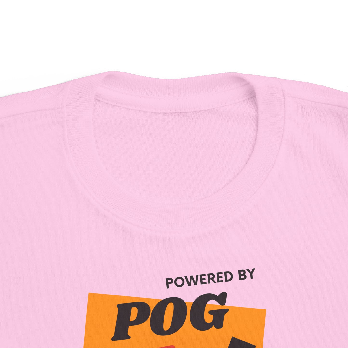 Powered By POG - Toddler Tee