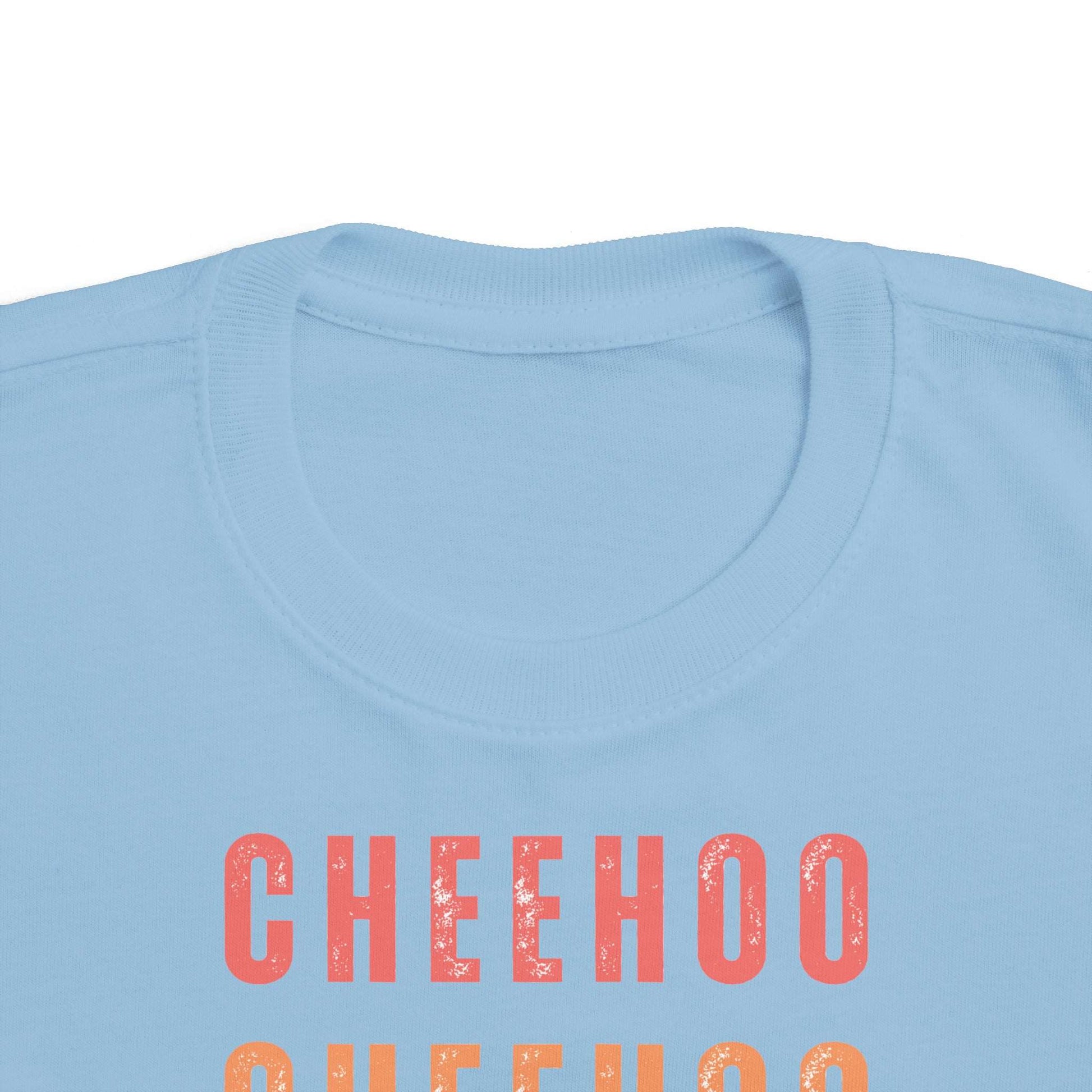 Cheehoo - Toddler Tee