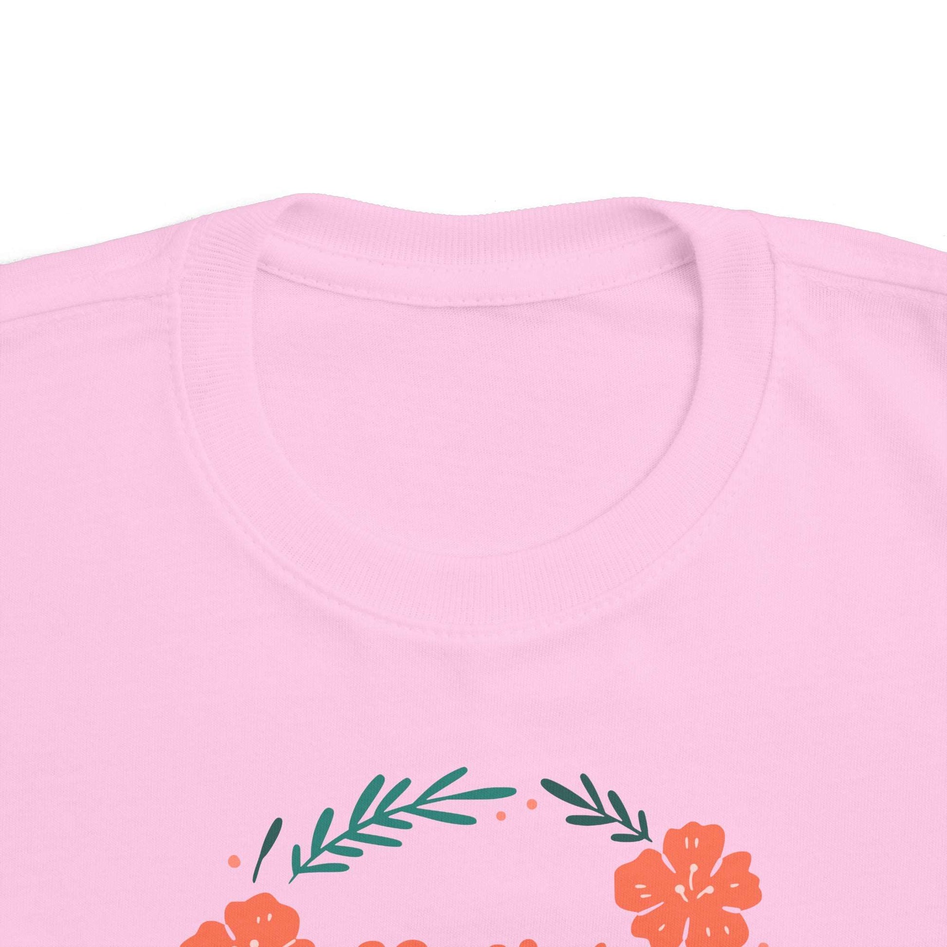 Lei'd Back - Toddler Tee