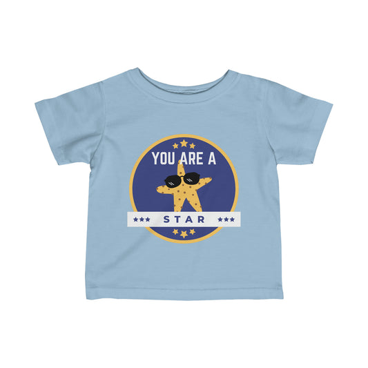 You Are A Star - Infant Tee