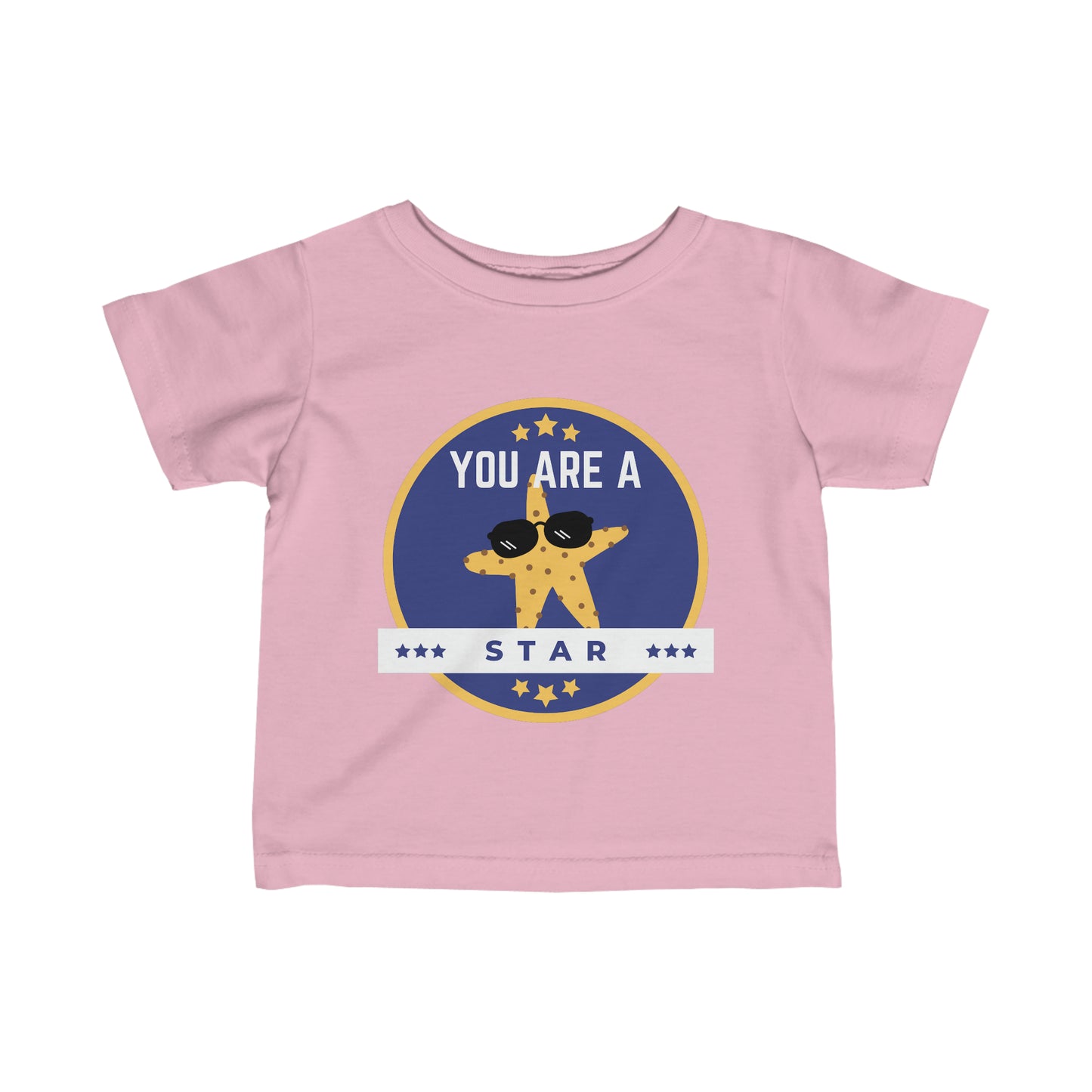 You Are A Star - Infant Tee