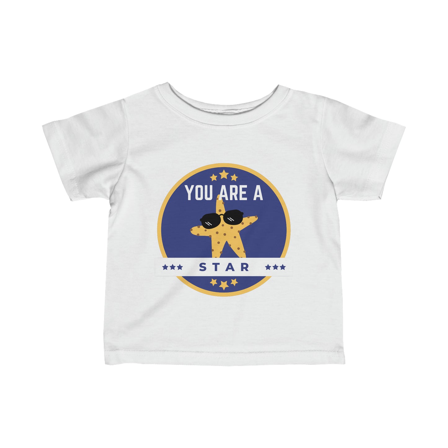 You Are A Star - Infant Tee