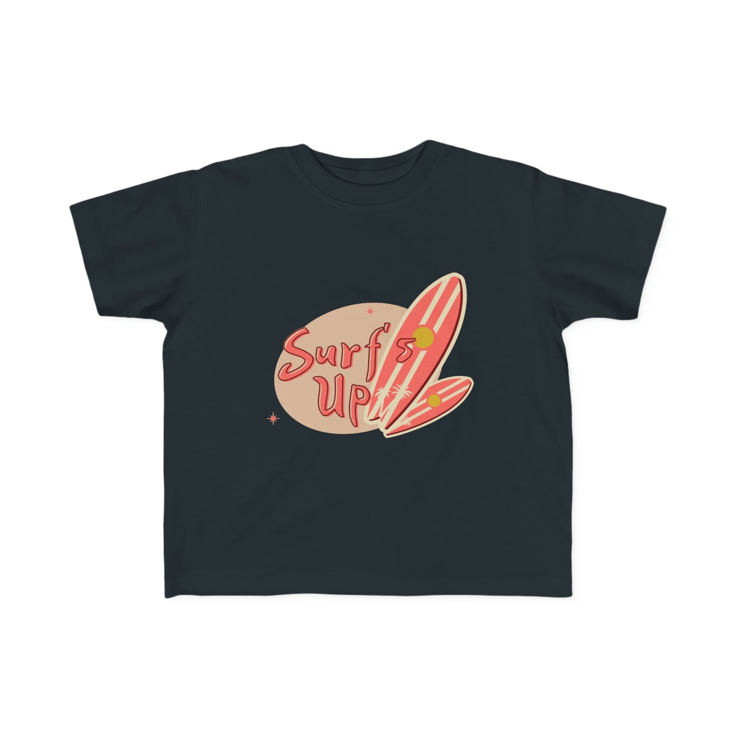 Surf's Up - Toddler Tee