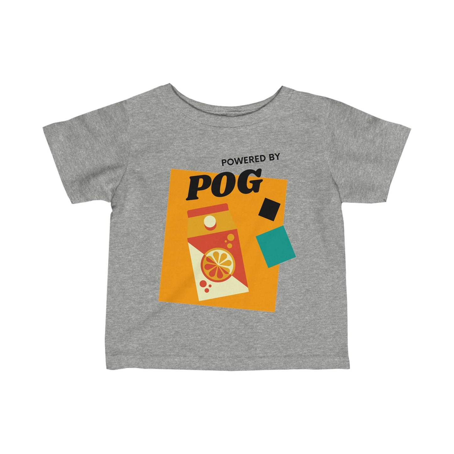 Powered By POG - Infant Tee