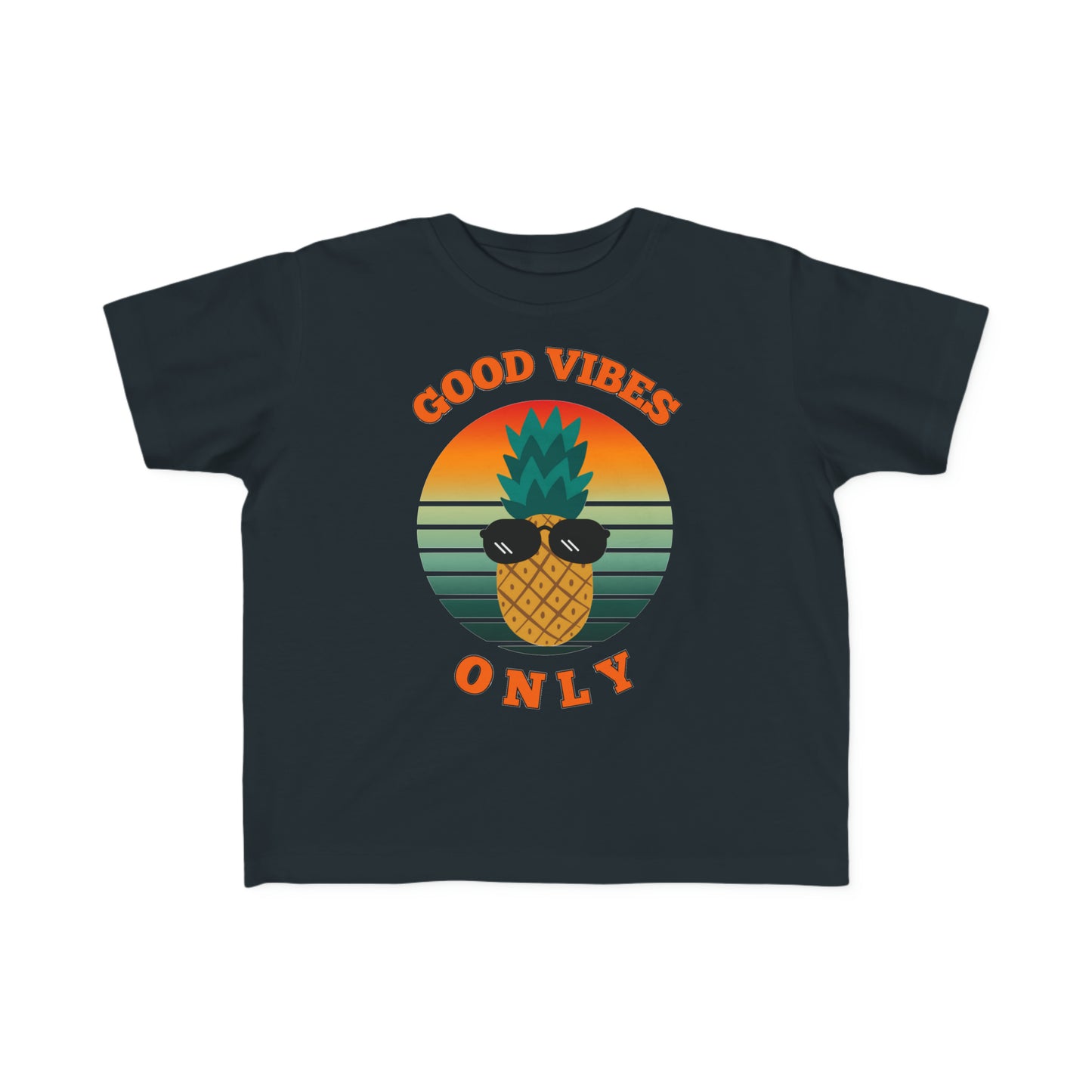 Good Vibes Only - Toddler Tee