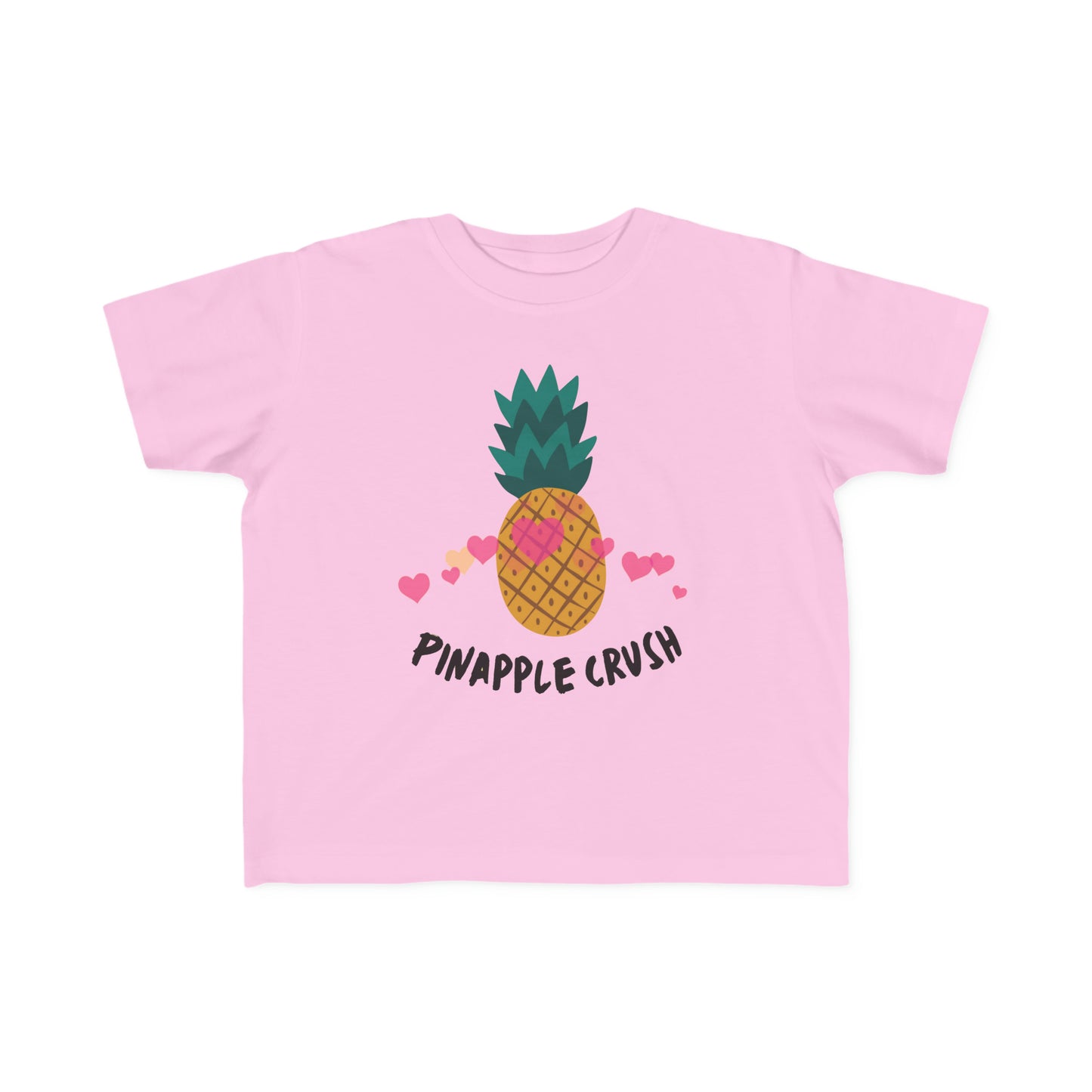 Pineapple Crush - Toddler Tee