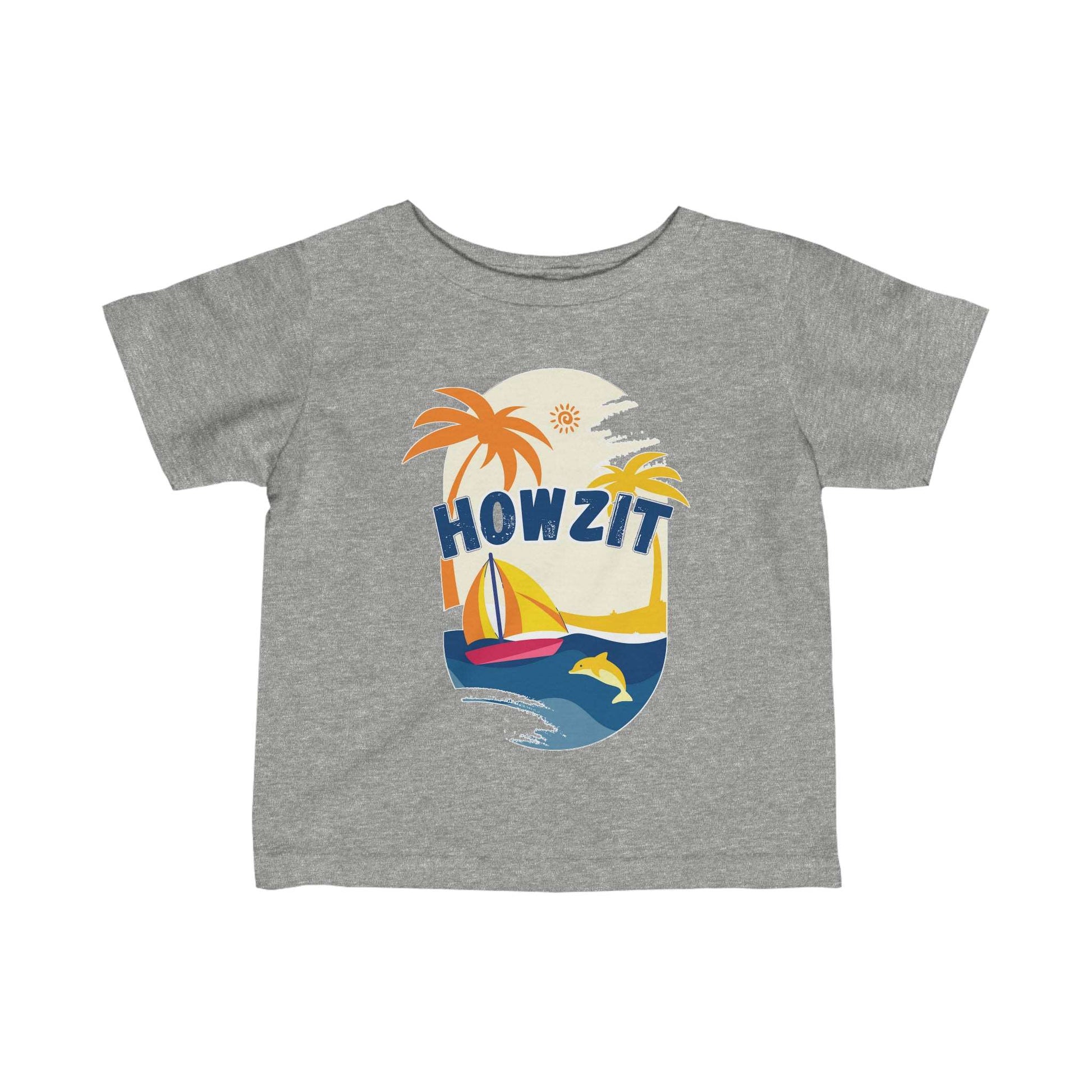 Howzit - Infant Tee