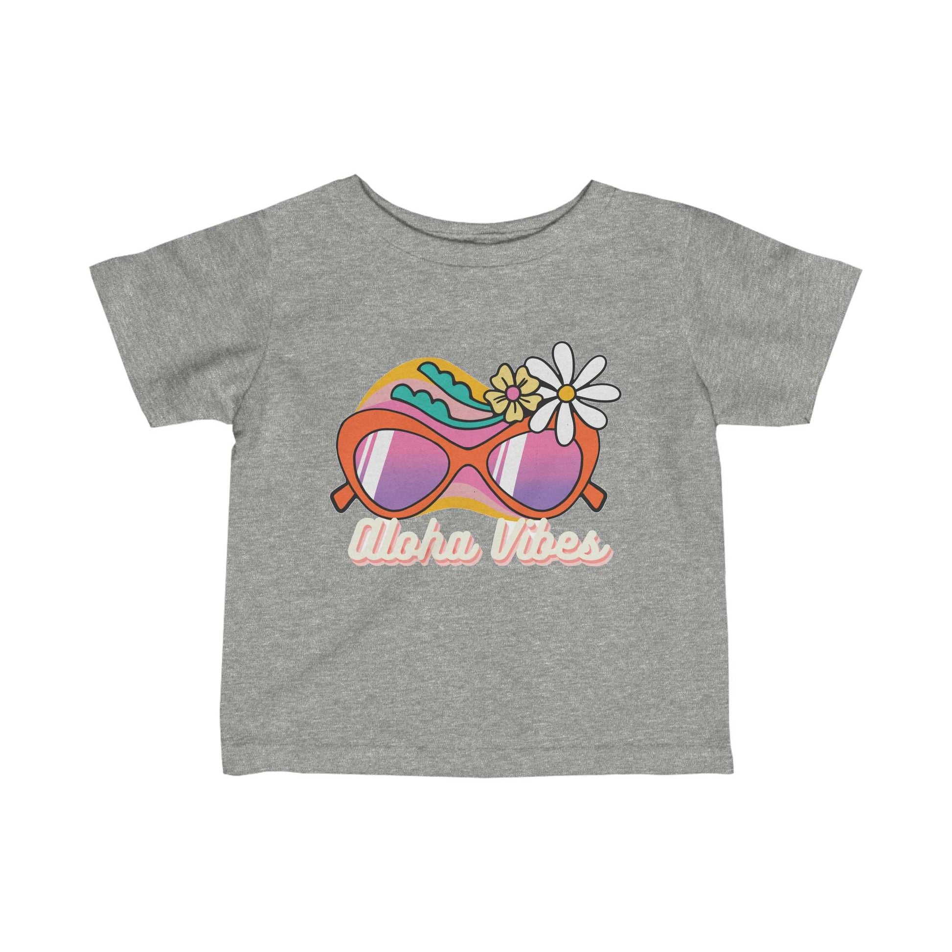 Aloha Vibes - Infant Tee