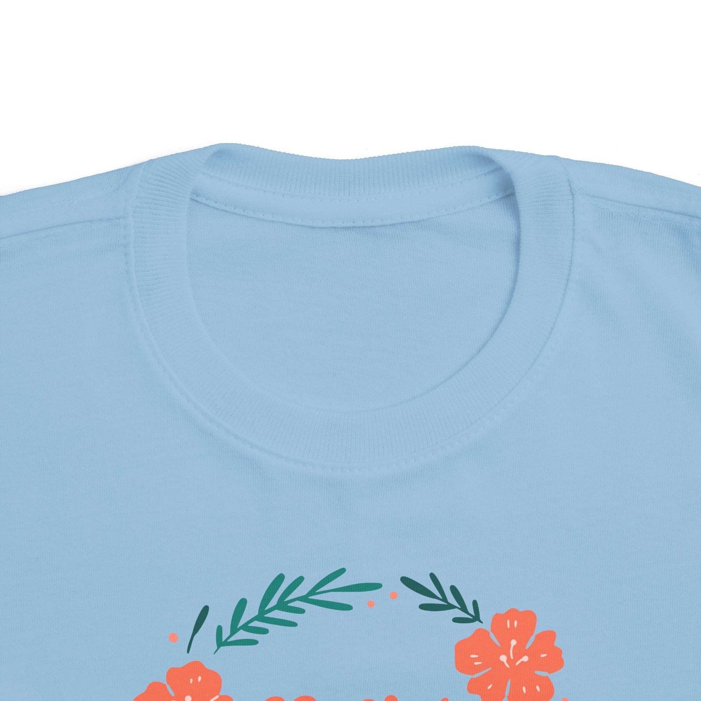 Lei'd Back - Toddler Tee