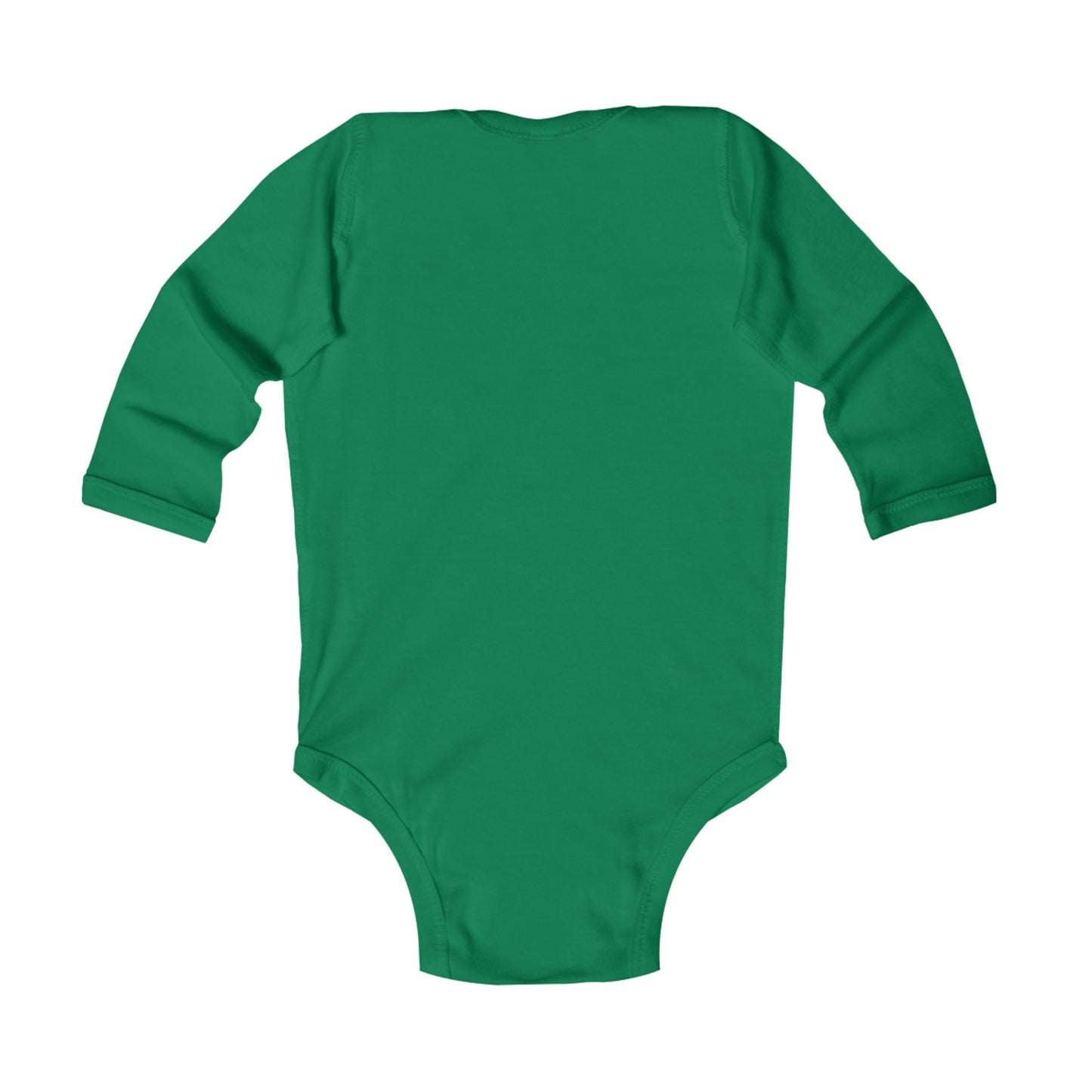Good Vibes Only - Long Sleeve Bodysuit