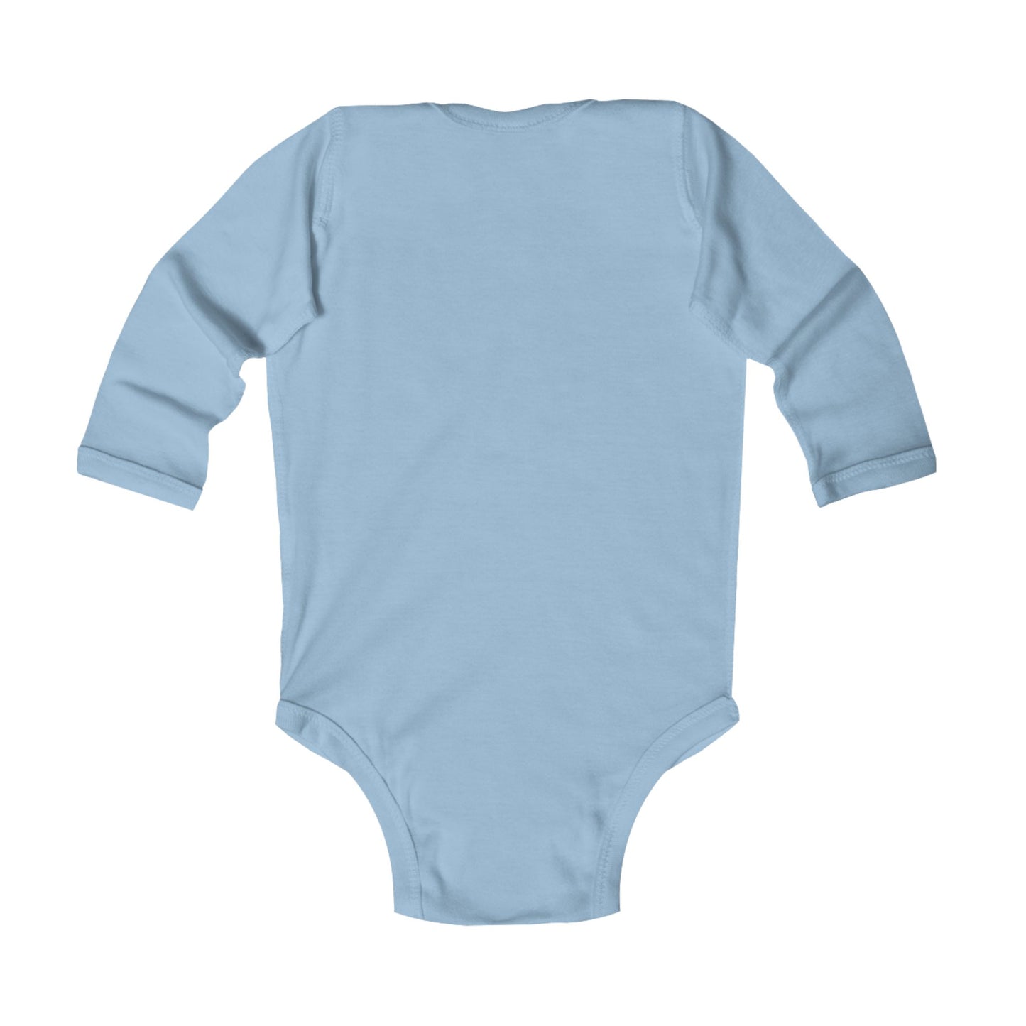 Good Vibes Only - Long Sleeve Bodysuit