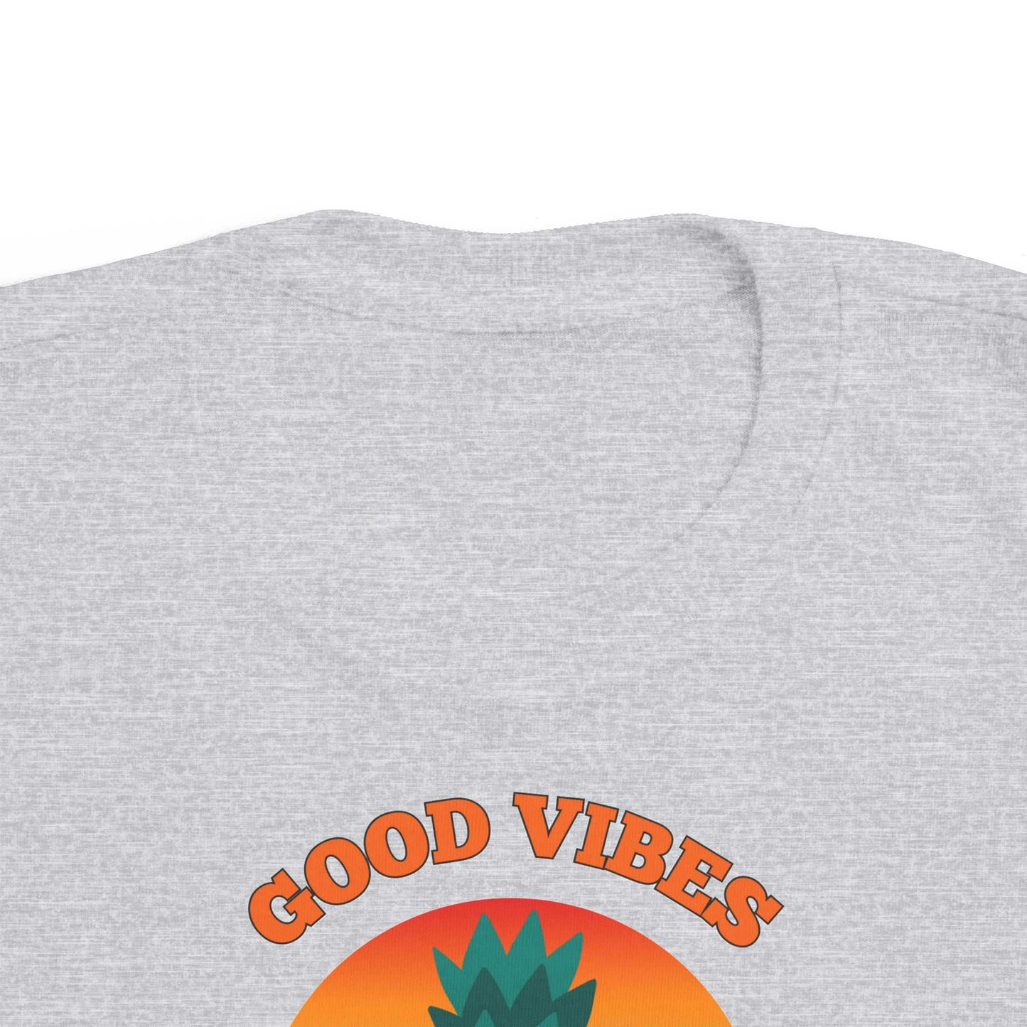 Good Vibes Only - Toddler Tee