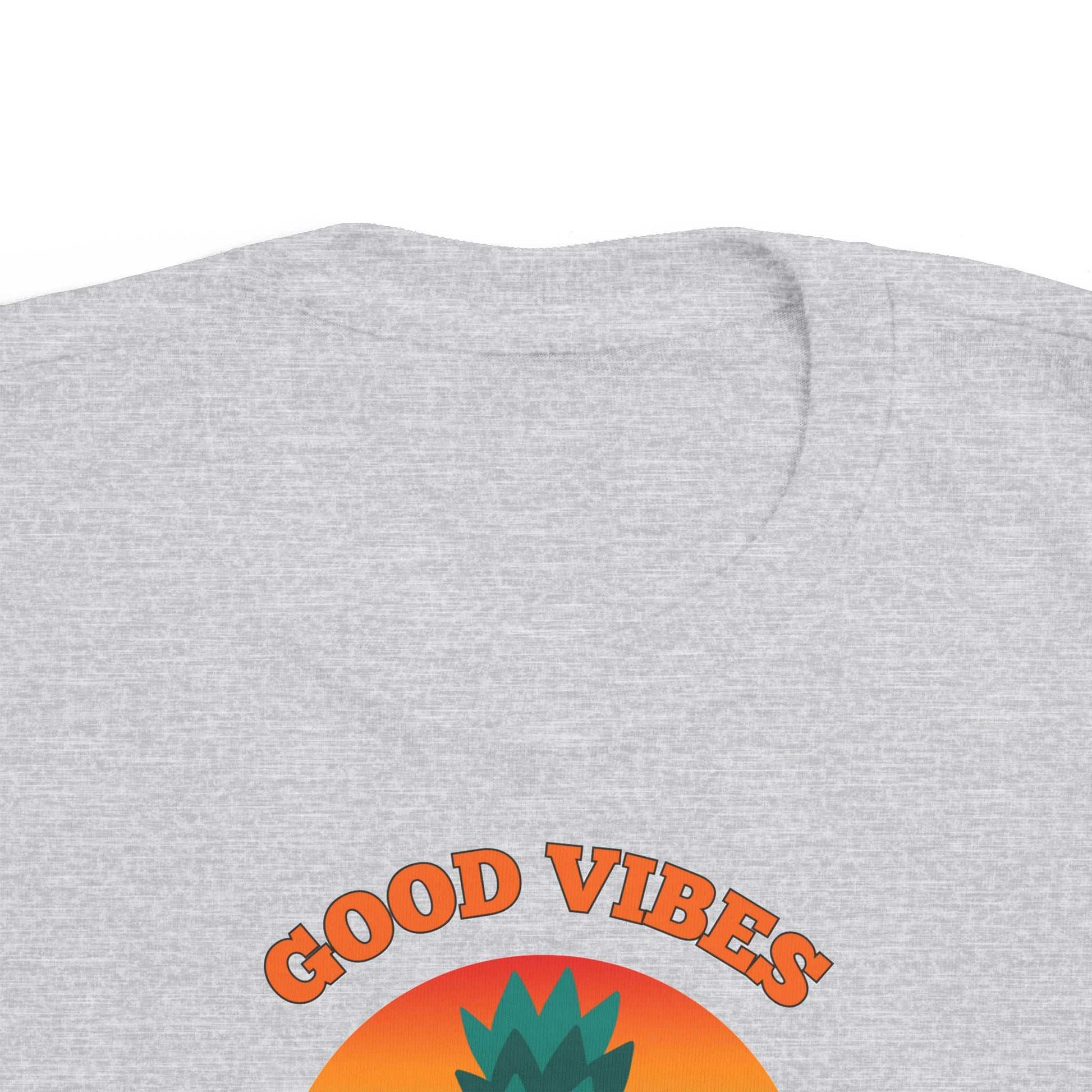 Good Vibes Only - Toddler Tee