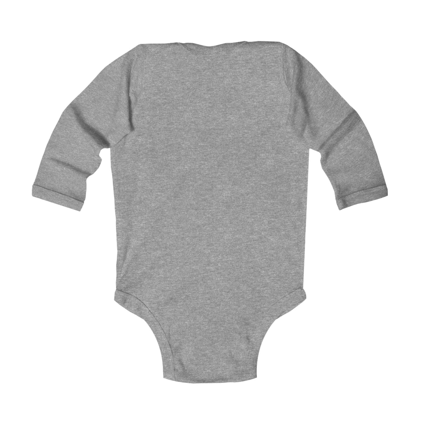 Powered By POG - Long Sleeve Bodysuit