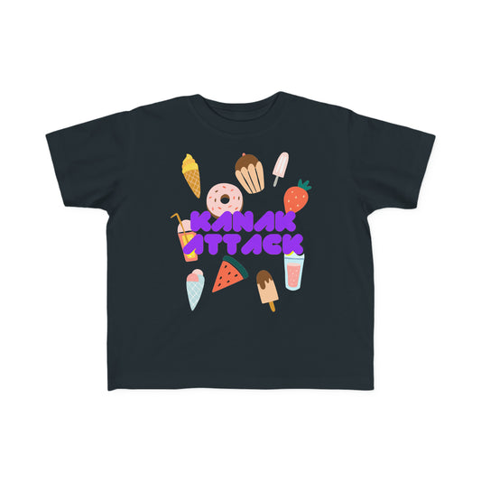 Kanak Attack - Toddler Tee