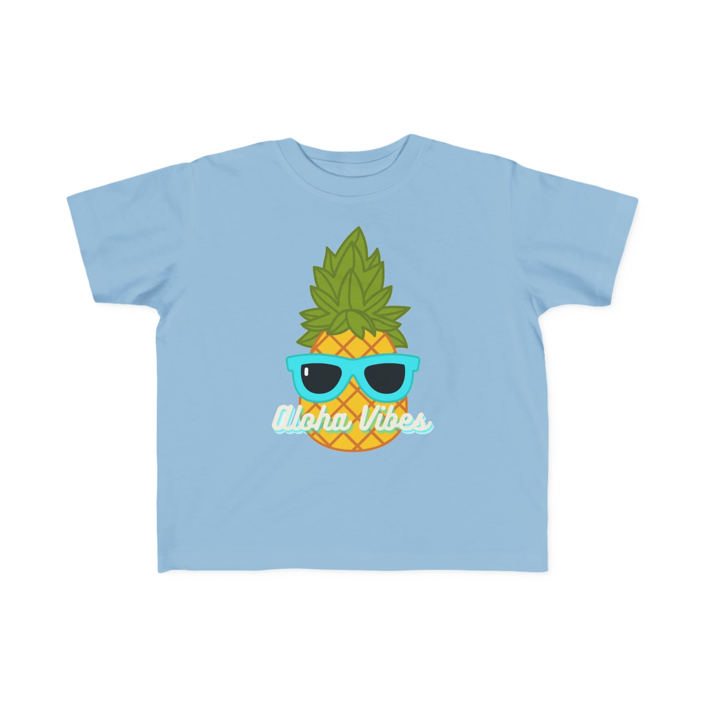 Aloha Vibes - Toddler Tee