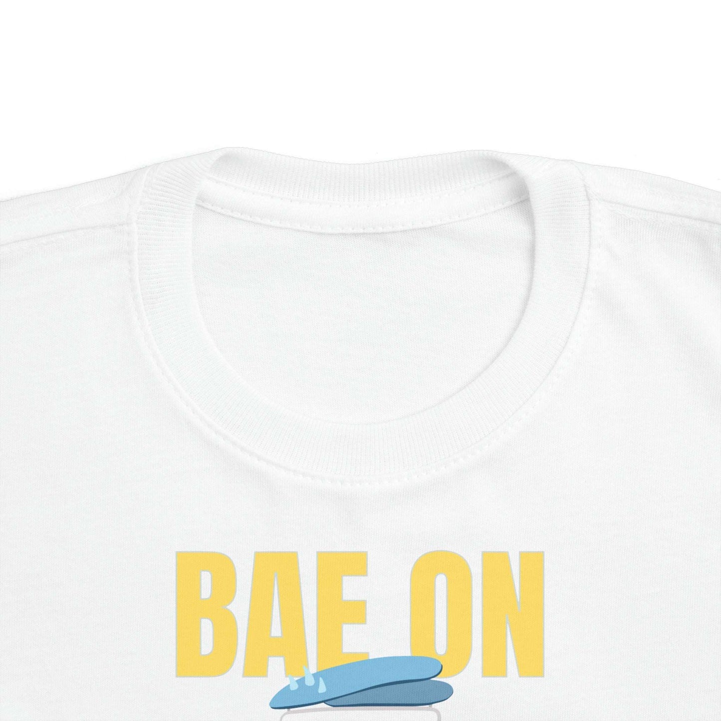 Bae On Board - Toddler Tee