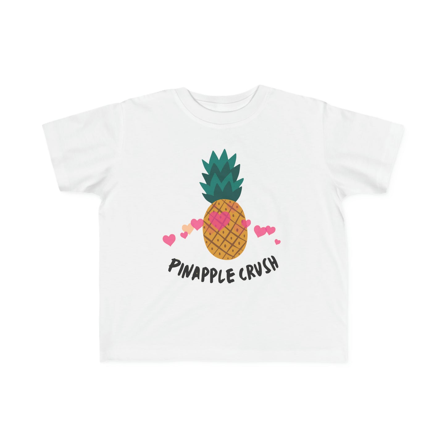 Pineapple Crush - Toddler Tee