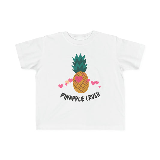 Pineapple Crush - Toddler Tee