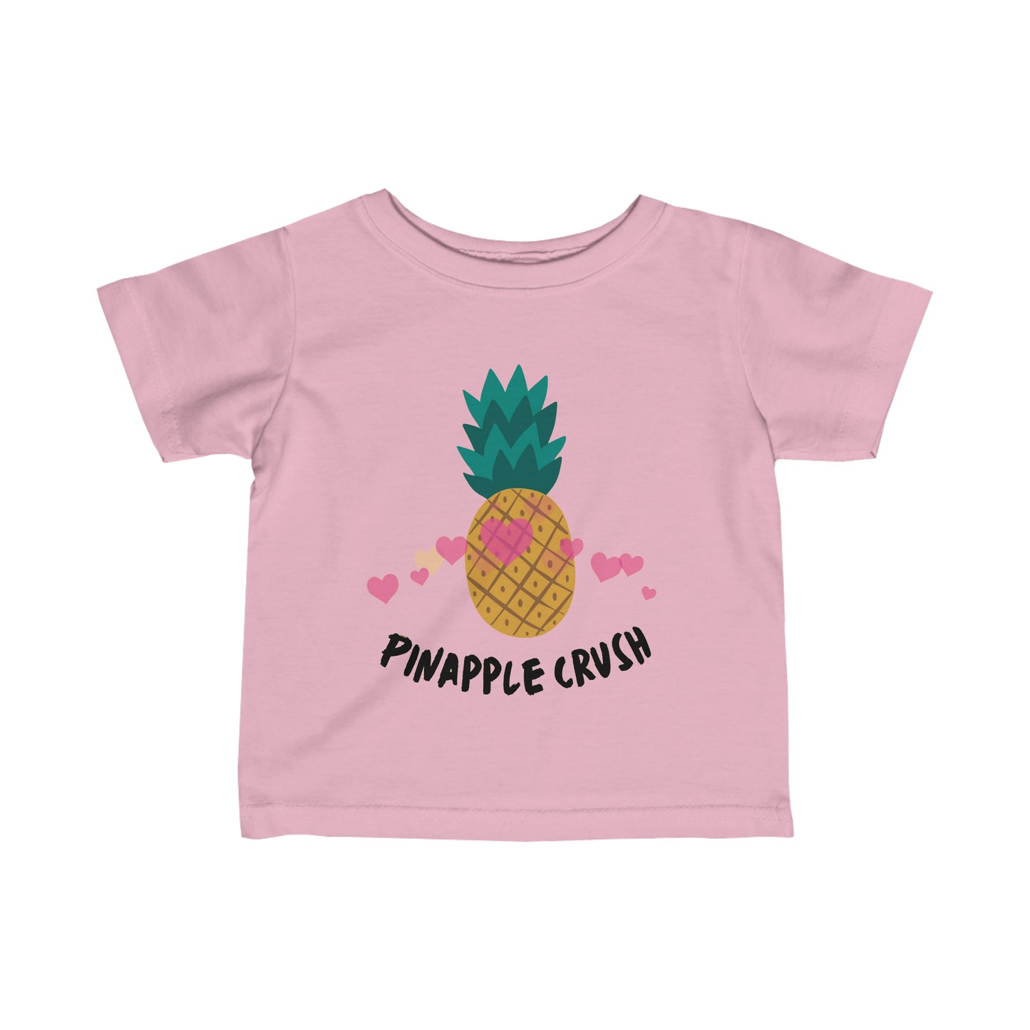 Pineapple Crush - Infant Tee