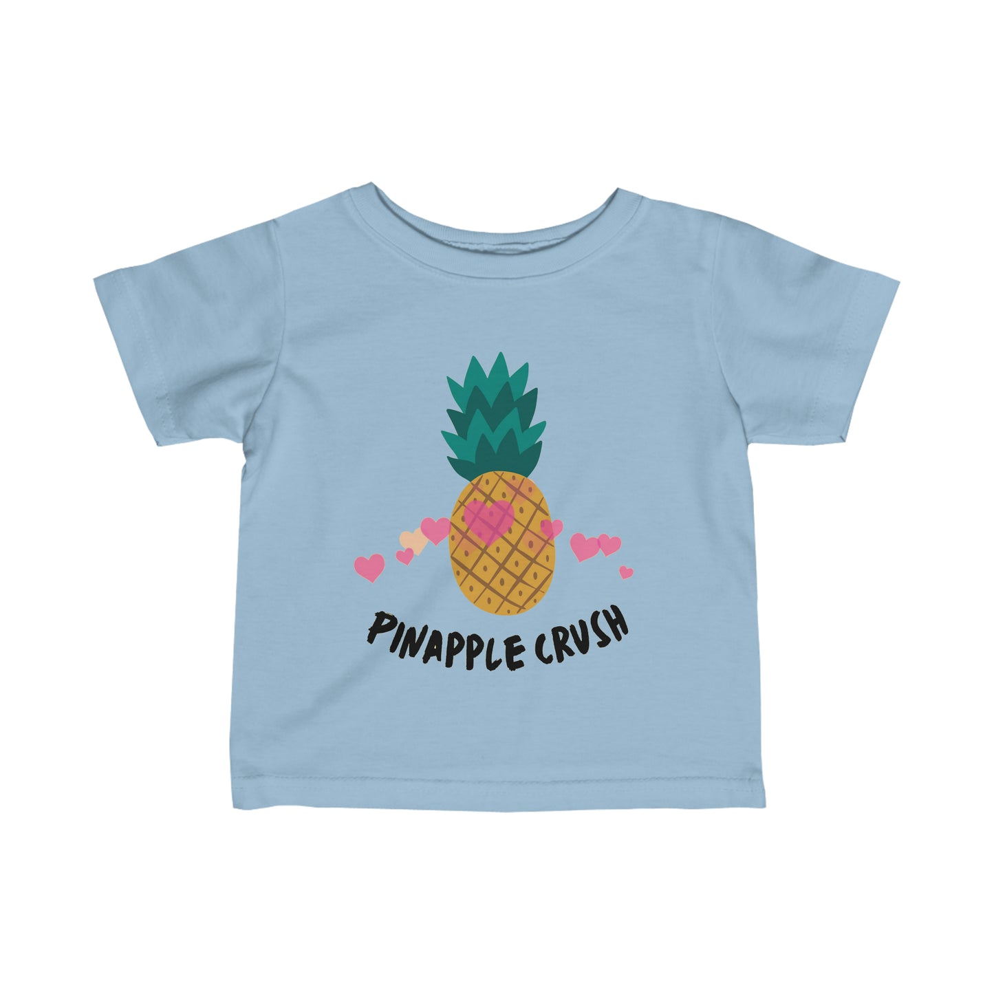 Pineapple Crush - Infant Tee